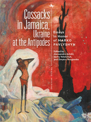 cover image of Cossacks in Jamaica, Ukraine at the Antipodes